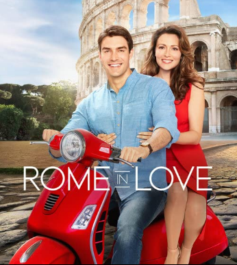 مشاهدة فيلم Rome in Love 2019 مترجم