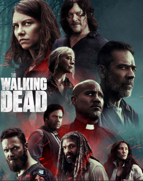 مسلسل The Walking Dead الموسم 10 مترجم