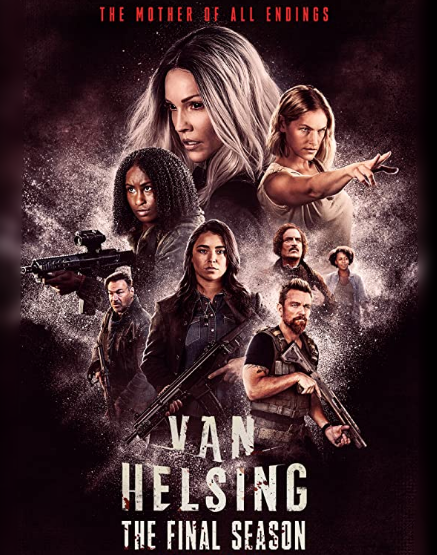 مسلسل Van Helsing الموسم الخامس الحلقة 9 مترجمة