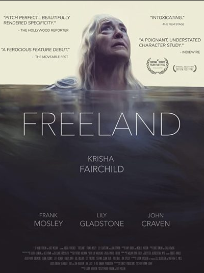 مشاهدة فيلم Freeland 2020 مترجم