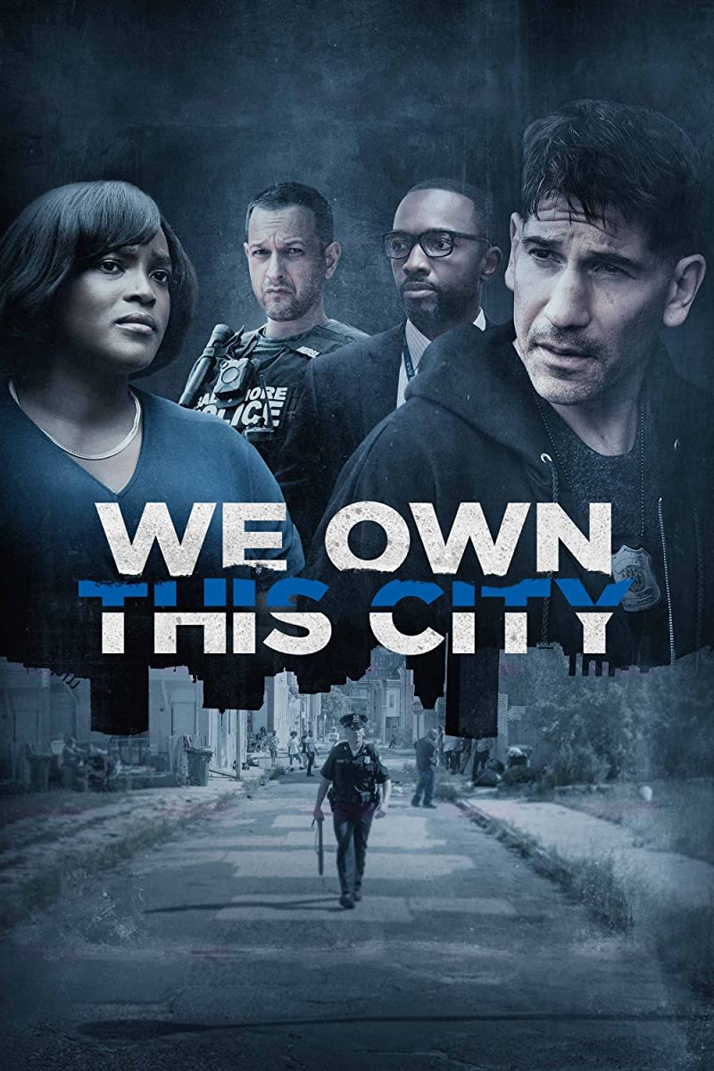 مسلسل We Own This City مترجم