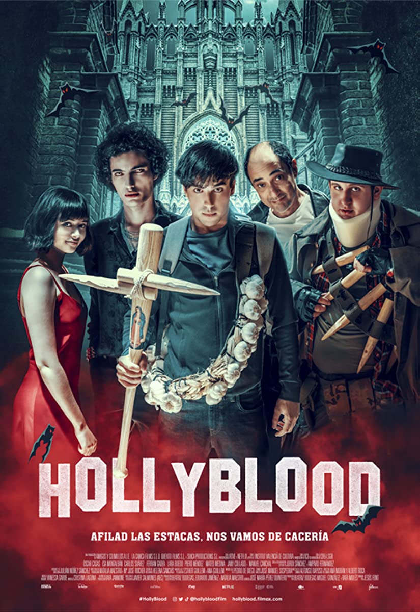 مشاهدة فيلم HollyBlood 2022 مترجم