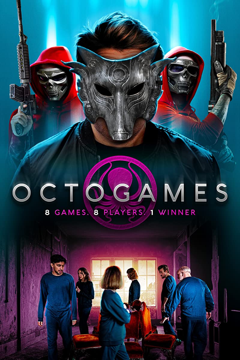 مشاهدة فيلم The OctoGames 2022 مترجم