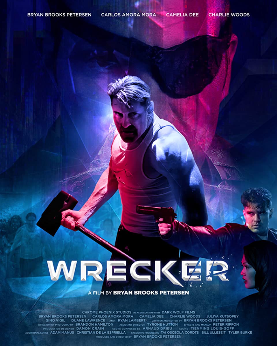 مشاهدة فيلم Wrecker 2022 مترجم