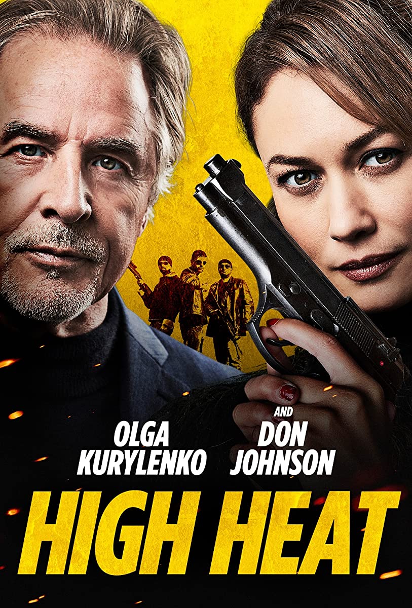 مشاهدة فيلم High Heat 2022 مترجم