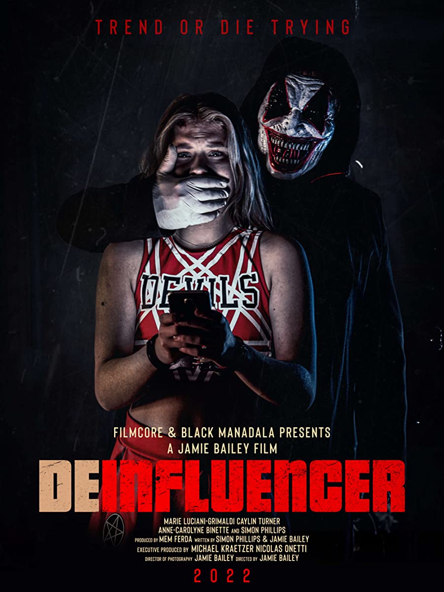 مشاهدة فيلم Deinfluencer 2022 مترجم